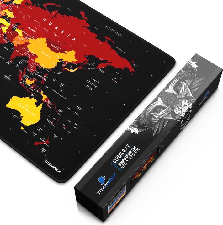 Immagine prodotto Titanwolf Global R/Y (XXL)