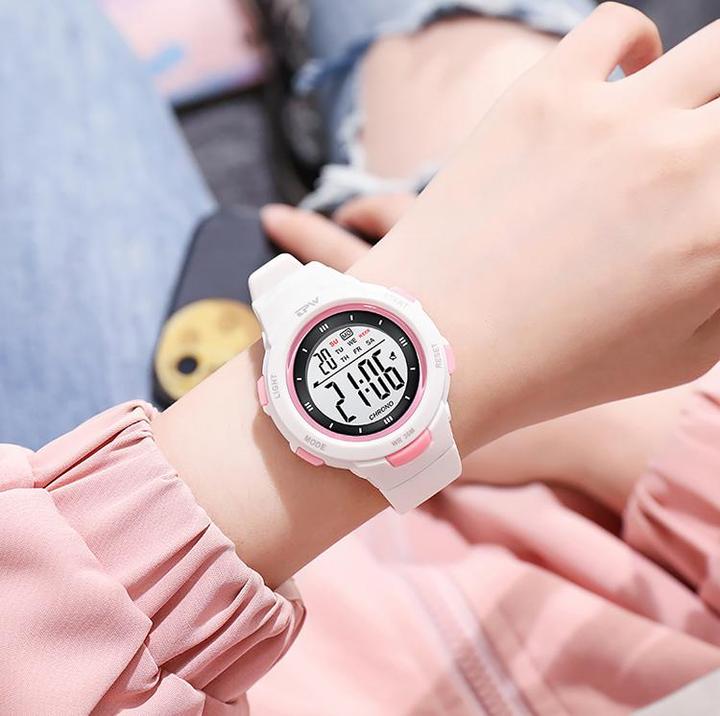Immagine prodotto VR Shinecon Orologio per bambini (Orologio digitale, Cronografo, 41 mm)