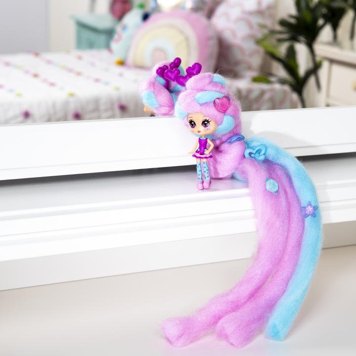 Produktbild Candylocks Haarspielpuppen 7, 5 cm, unterschiedliche Varianten