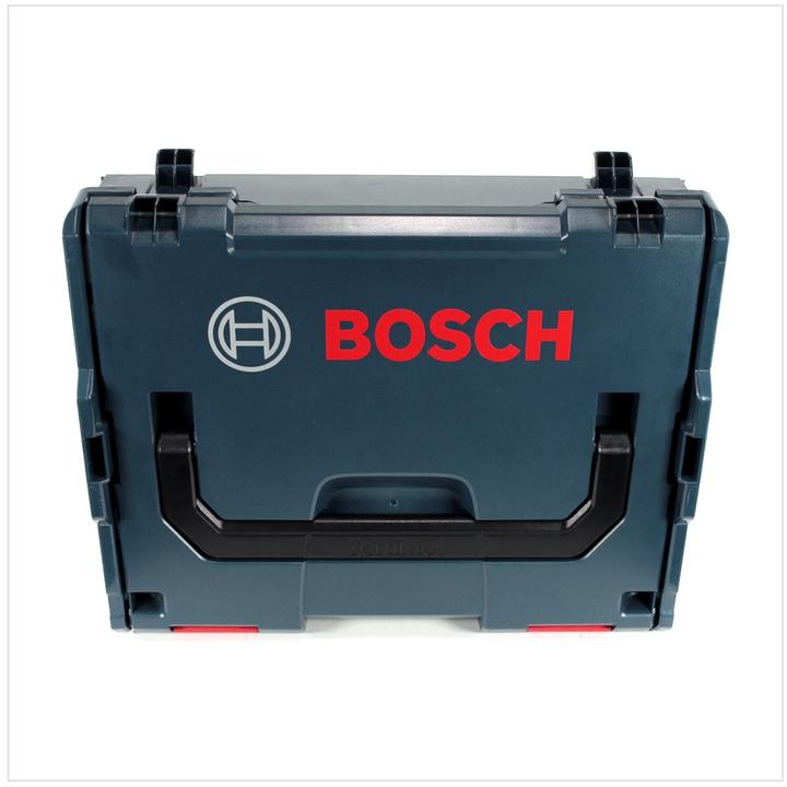 Produktbild Bosch Professional Bosch GBH 3-28 DFR Professional Bohrhammer mit Wechselfutter in L-Boxx mit 4 tlg. SDS Plus Bohrer (Netzbetrieb)
