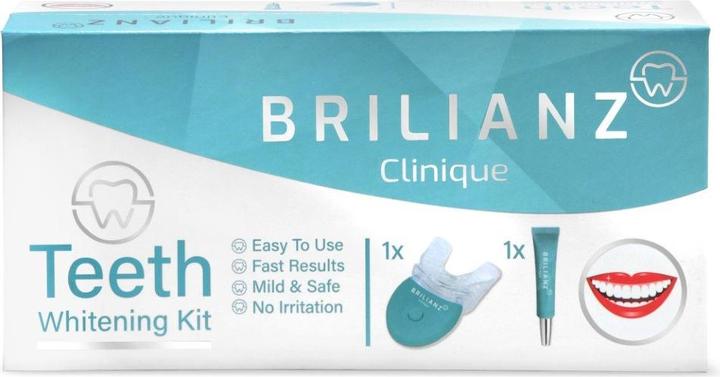 Actual product image Brilianz Clinique Teeth whitening kit (Kit)