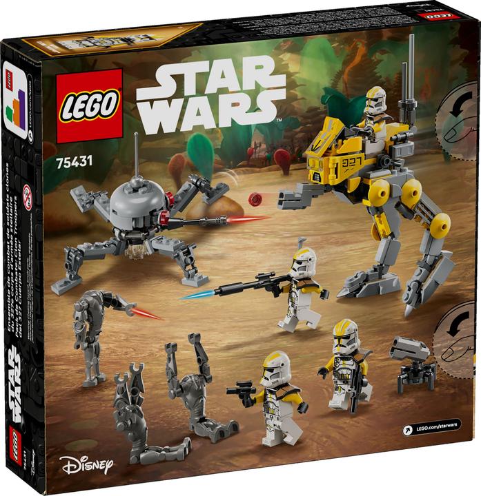 Actual product image LEGO 75431 Confidential (75431, LEGO Star Wars)