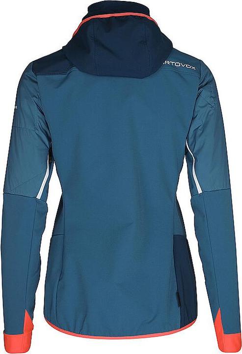 Produktbild Ortovox Women's Swisswool Col Becchei Hybrid Jacket (M)