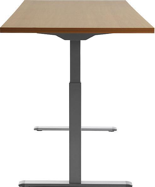 Immagine prodotto Topstar Scrivania, regolabile elettricamente in altezza (1800 x 800 x 700 mm)