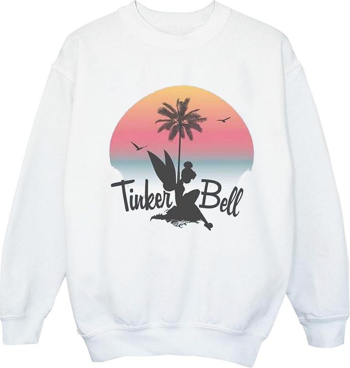 Disney Tinker Bell Sunset Sweatshirt