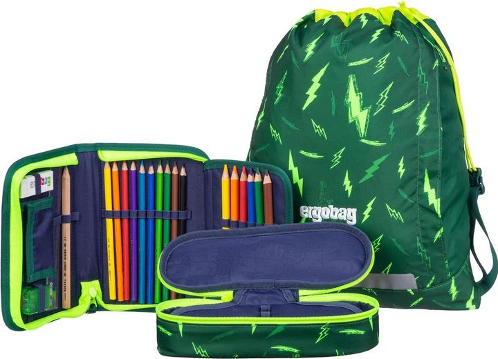 Actual product image Ergobag Cubo MRP satchel set (19 l)