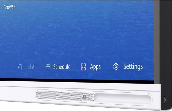 Actual product image Huawei IdeaHub Pro 65 (3840 x 2160 Pixels, 65")
