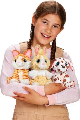 Produktbild Little Scruff-a-Luvs Real Pets (20 cm)