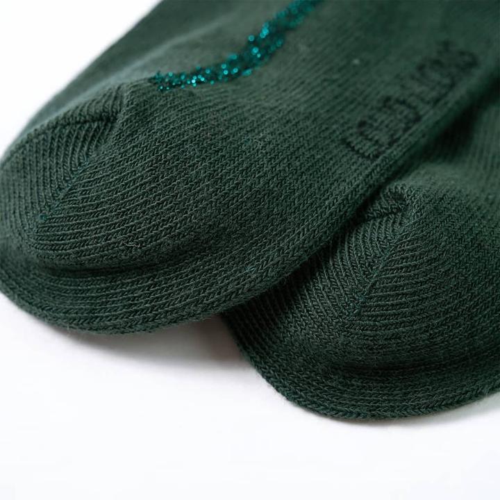 Image du produit VidaXL Collants pour enfants Vert foncé 128,Couleur (128)