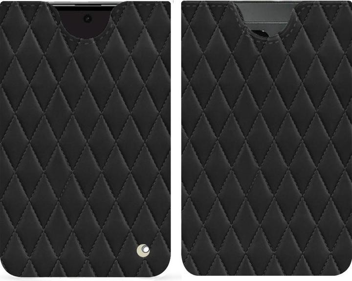 Noir - Couture (Nappa - Black )