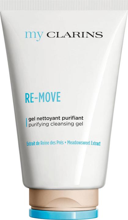 MyClarins - RE-MOVE purifying cleansing gel (Gel, 1250 ml)