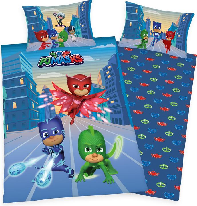 Herding PJ Masks