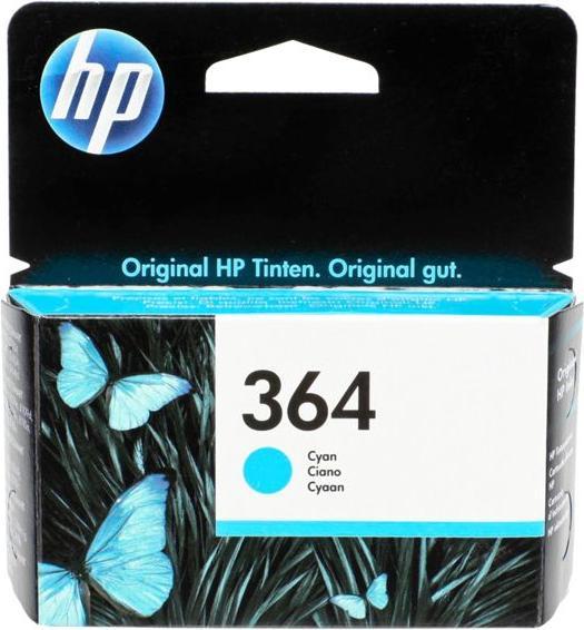 Actual product image HP 364 (C)