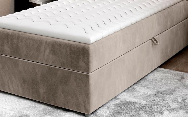 Actual product image ELTAP Rivia mit Stauraum (90 x 200 cm)