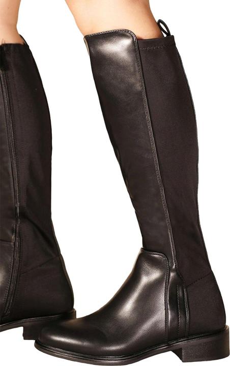 Produktbild Where's That From Kniehohe Stiefel Parker Wildleder (36)