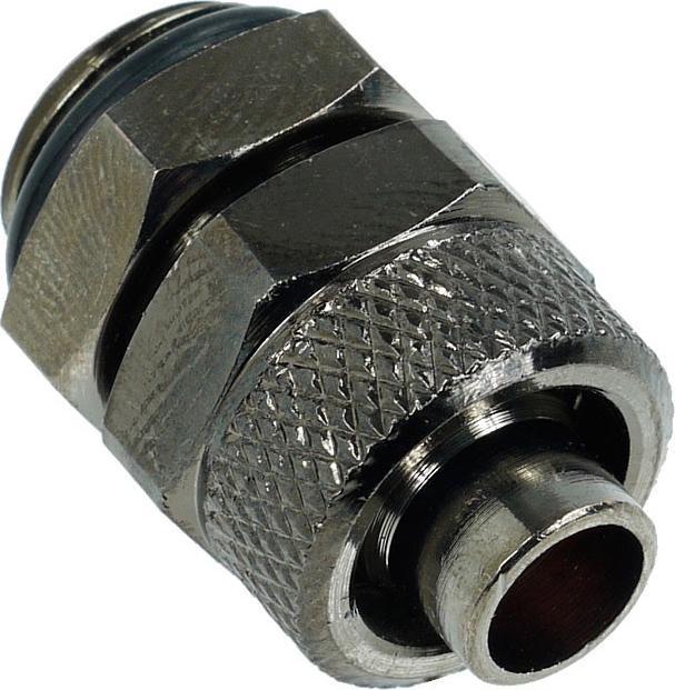 Actual product image Aquatuning Screw-on grommet