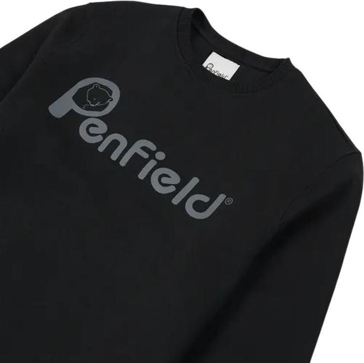 Actual product image Penfield weathirt bear chet print (S)