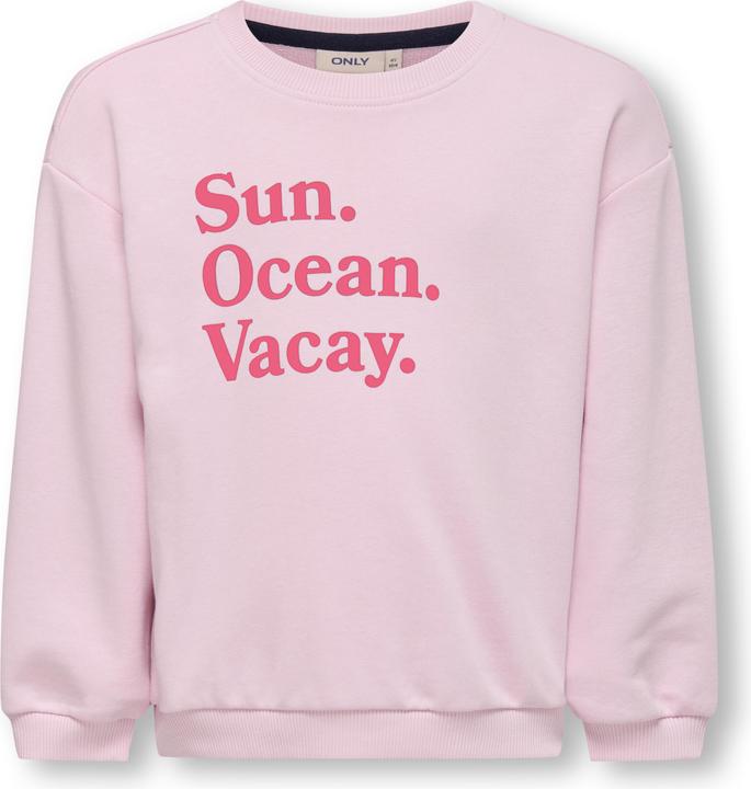 Image du produit Only KMGSUMMER Sweatshirt Sweatshirt (116)