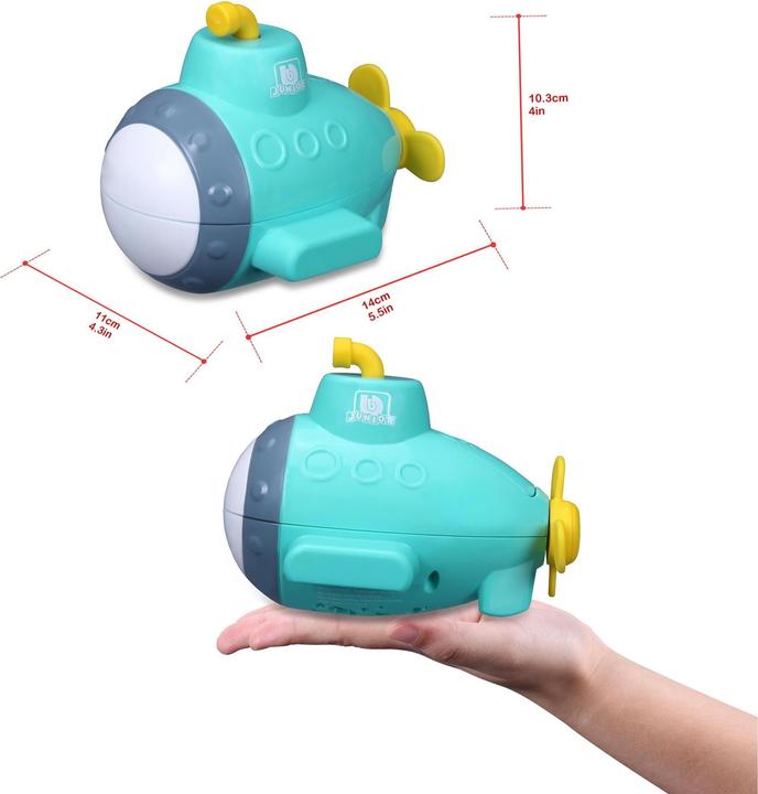 Actual product image BB Junior Gift set