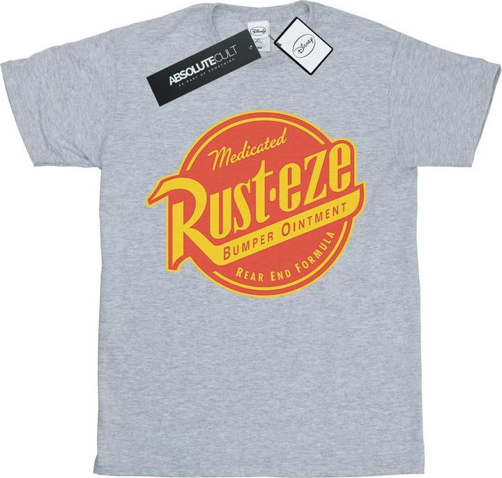 Produktbild Disney Cars RustEze Logo TShirt Mädchen (140, 146)