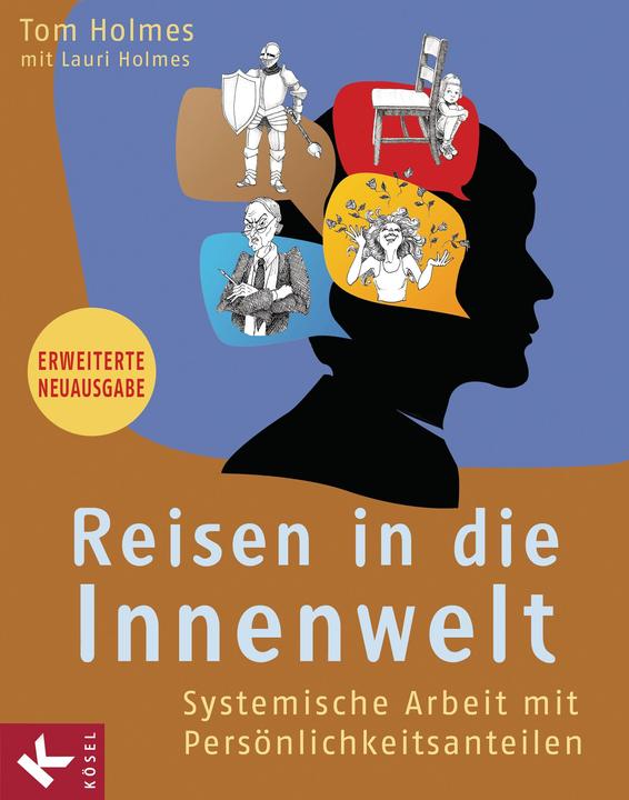 Immagine prodotto Reisen in die Innenwelt (Tedesco, Tom Holmes, 2013)