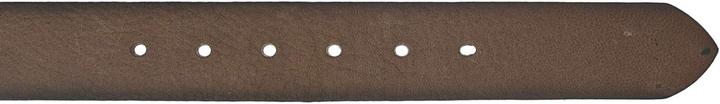 Actual product image Vanzetti Leather belt (105)