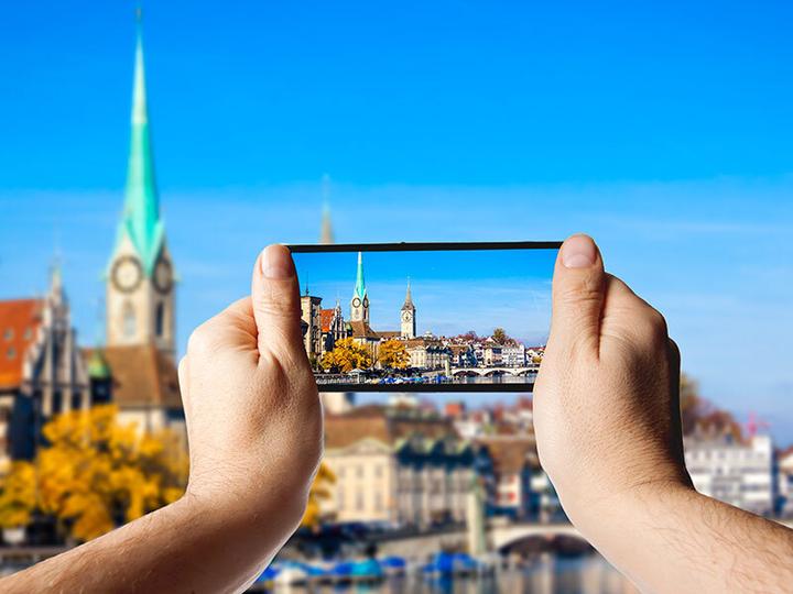 Image du produit Smartbox Cours de photographie sur smartphone à Zurich (1 pers.)