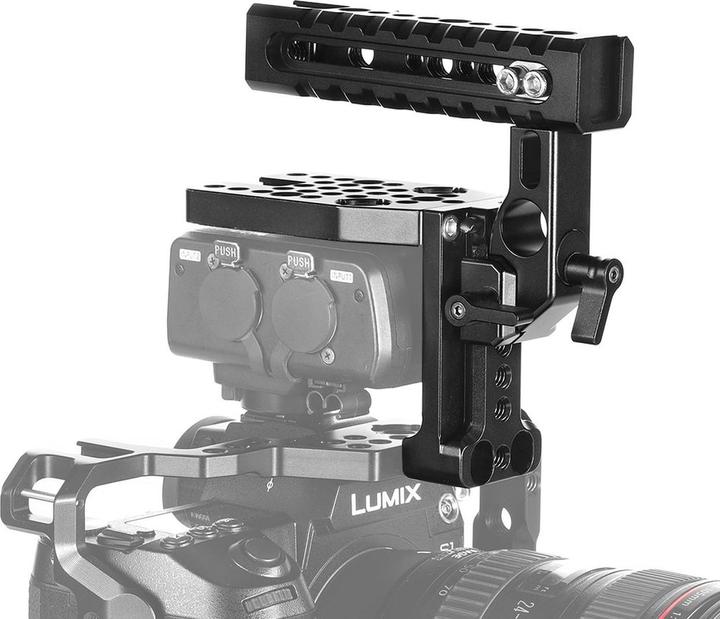 Produktbild SmallRig DMW-XLR1 Panasonic Helmet Kit (Diverses Video Zubehör)