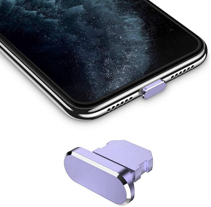Immagine prodotto Cadorabo Tappi antipolvere per Iphone