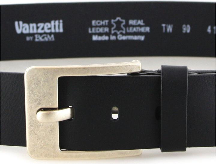 Produktbild Vanzetti Ledergürtel (90)