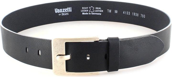 Produktbild Vanzetti Ledergürtel (90)