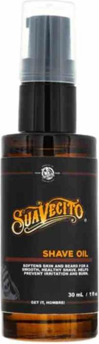 Produktbild Suavecito Pre-Shave Solution 30ml (30 ml, Rasieröl)