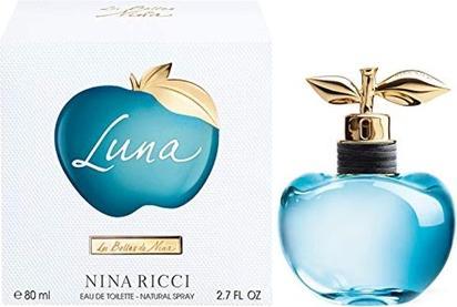 Produktbild Nina Ricci Luna EDT W 80 ml (Eau de Toilette, 80 ml)