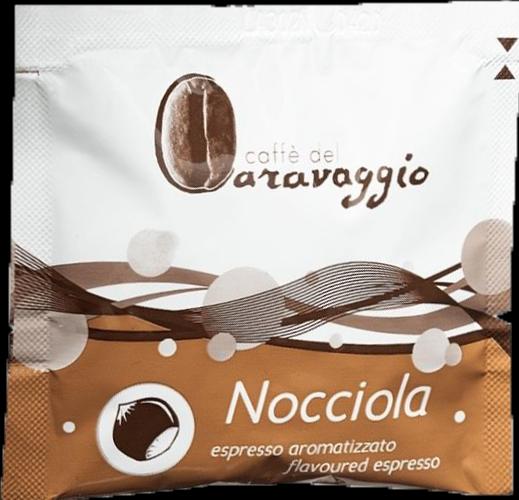 Produktbild Caffè del Caravaggio Kaffeepads Haselnuss (20 Pads) (20 x Port.)