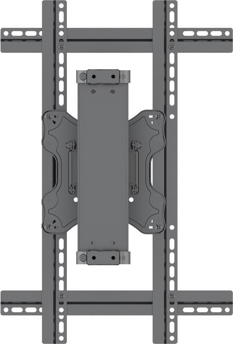 Immagine prodotto Multibrackets Staffa 32"- 60", nera, acciaio/alluminio