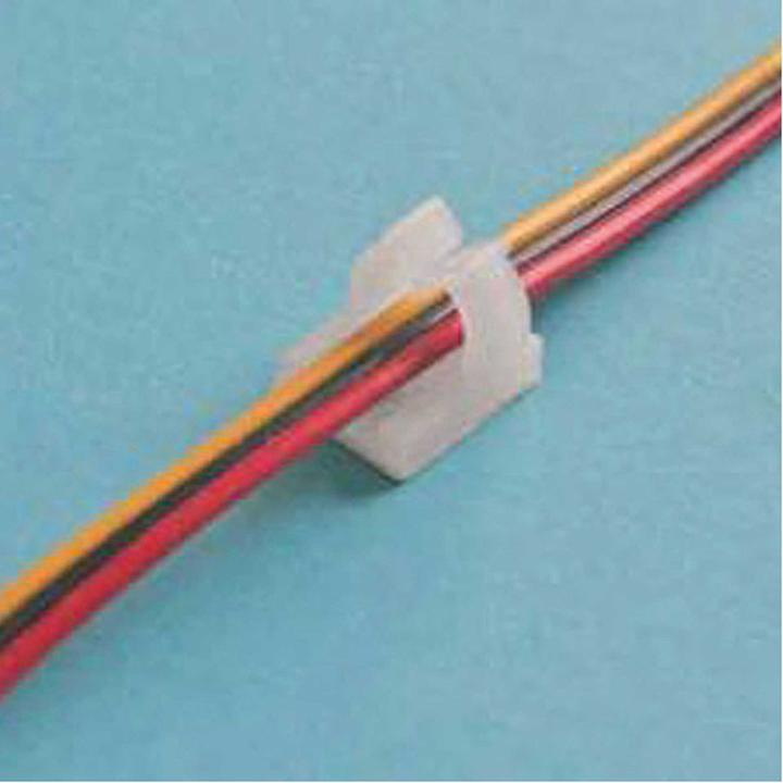 Produktbild Extron Modellbau Clip Kabelhalter mini (Ø) 6 mm