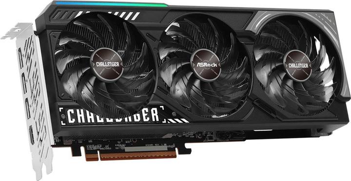 Produktbild AsRock Radeon RX 9070 Challenger (16 GB)