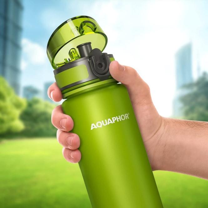 Actual product image Aquaphor DRINK 500ml Green (0.50 l)