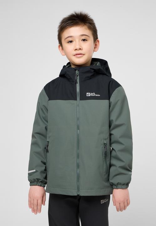 Produktbild Jack Wolfskin Snowcurl 3In1 Jacket K (92)