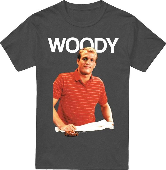 Immagine prodotto Cheers Maglietta Woody Boyd Adulto Unisex (M)