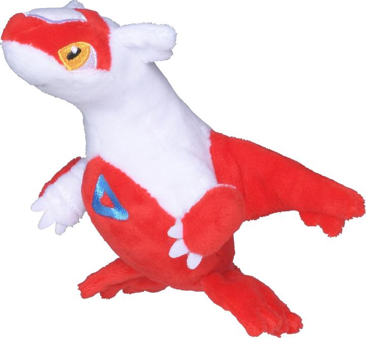 Produktbild Pokémon Latias Sitting Cuties Plush - 6 cm (6 cm)
