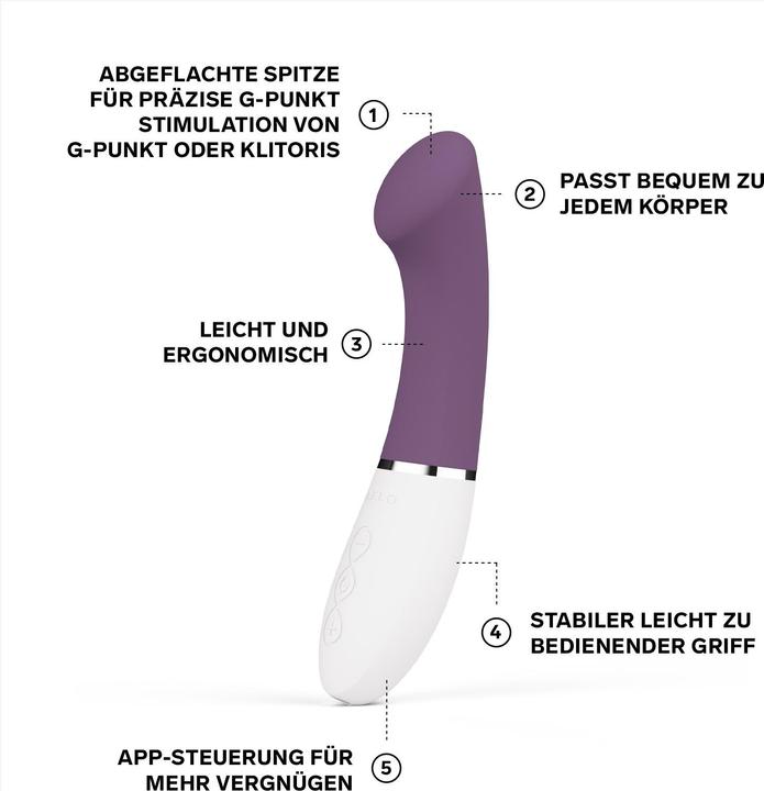 Productafbeelding LELO Gigi 3