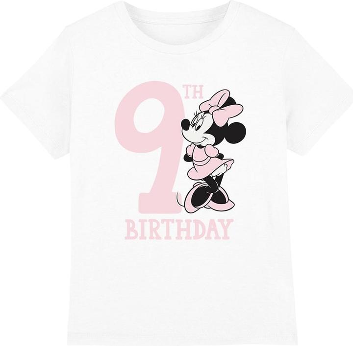 Disney TShirt 9 Geburtstag (152, 158)