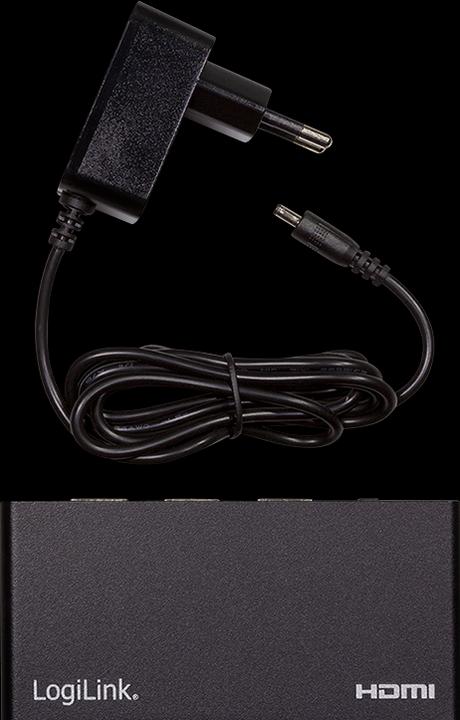 Produktbild LogiLink Video-/Audio-Splitter