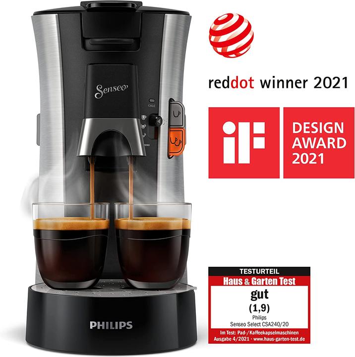 Productafbeelding Philips Senseo Select (Senseo)
