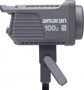 Actual product image Amaran 100d S (Further permanent lights)