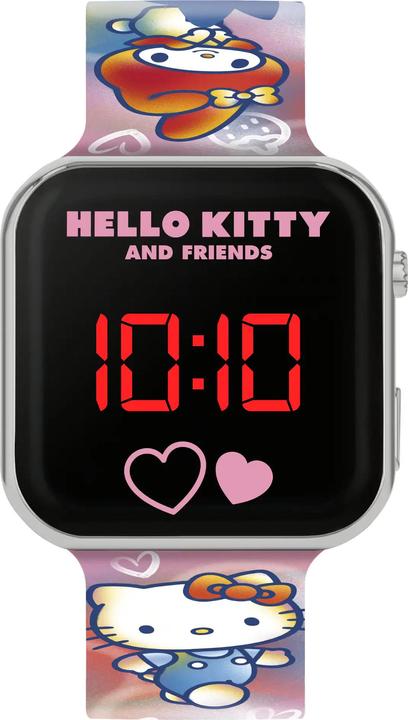 Disney Hello Kitty LED Watch (Digitaluhr)