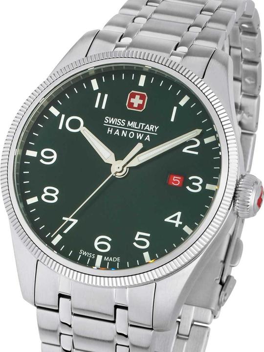 Image du produit Swiss Military Hanowa Thunderbolt (Montre analogique, 43 mm)