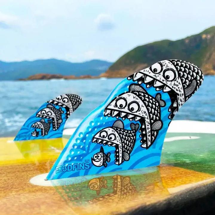 Image du produit 3Dfins FCS I Twin Flyer