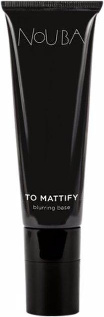 Actual product image Nouba To Mattify Blurring Base